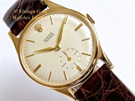 rolex 1964 vintage watch